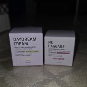 Bundle Of Provence Daydream Moisturizer Cream & No Baggage Eye Cream